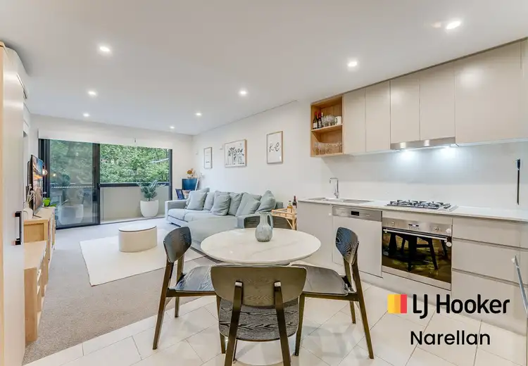 Apartment 203/88 Keira Street, Wollongong NSW 2500