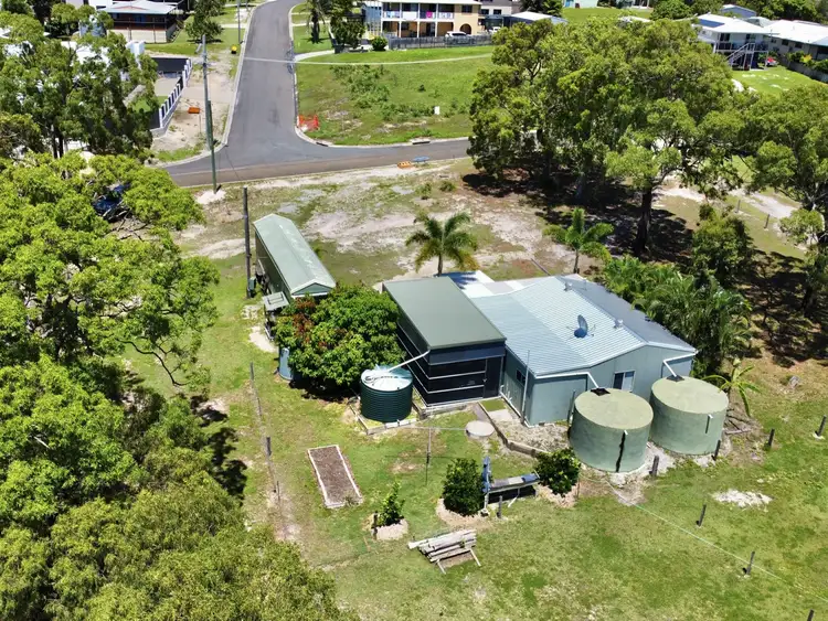 Second view of Homely house listing, 11 Blackney Street, Turkey Beach QLD 4678