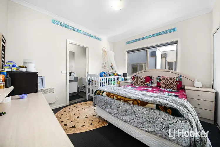 Sixth view of Homely townhouse listing, 25/64 Escapade Boulevard, Craigieburn VIC 3064