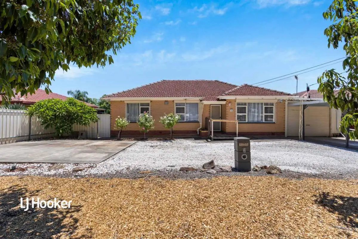 Main view of Homely house listing, 6 Jade Court, Salisbury East SA 5109