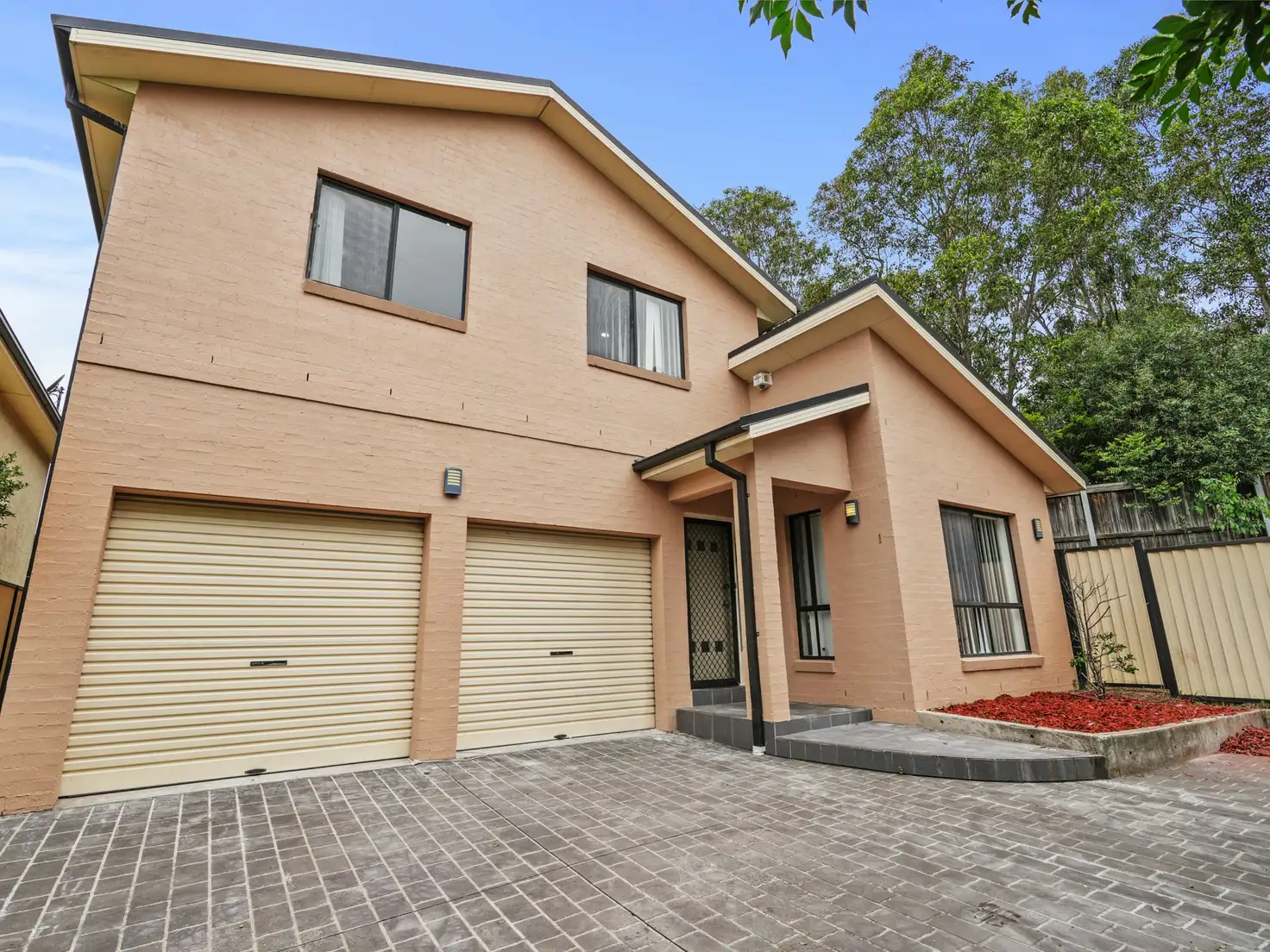 Main view of Homely townhouse listing, 1/6-8 Orkney Place, Prestons NSW 2170