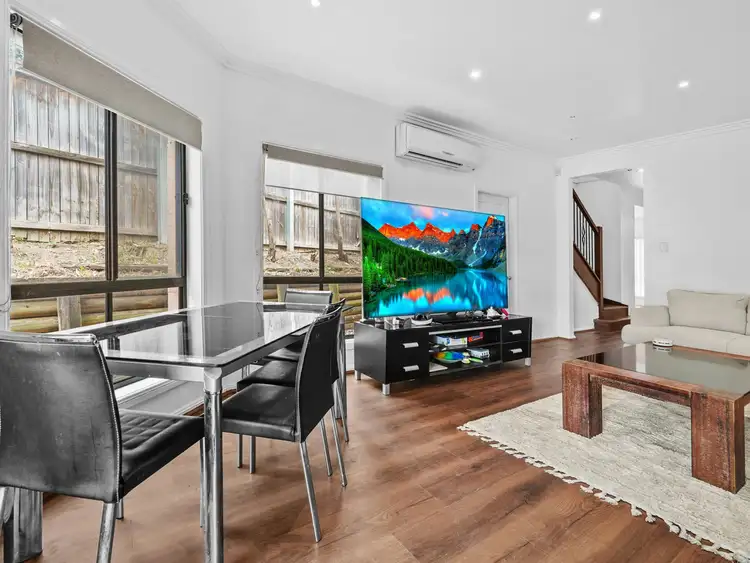 Second view of Homely townhouse listing, 1/6-8 Orkney Place, Prestons NSW 2170