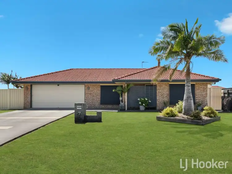 Main view of Homely house listing, 7 Lambour Court, Point Vernon QLD 4655