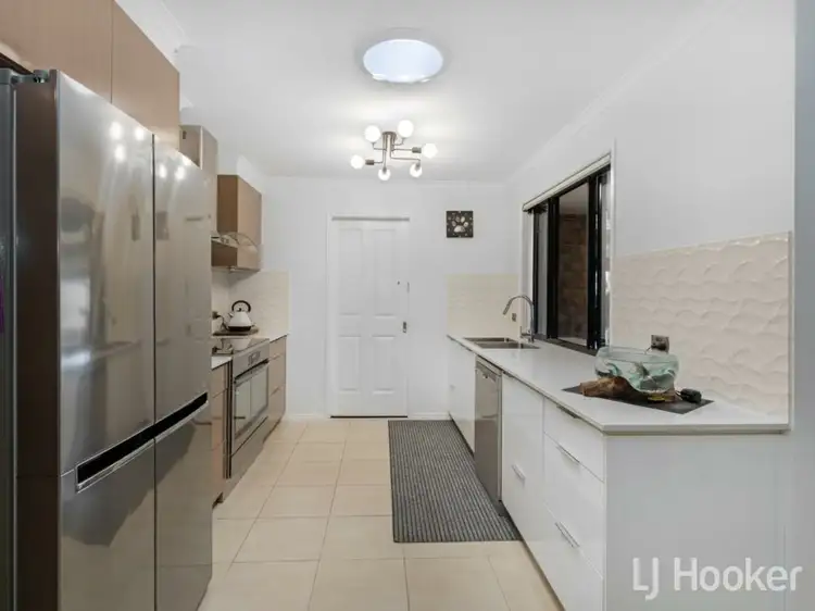 Fourth view of Homely house listing, 7 Lambour Court, Point Vernon QLD 4655