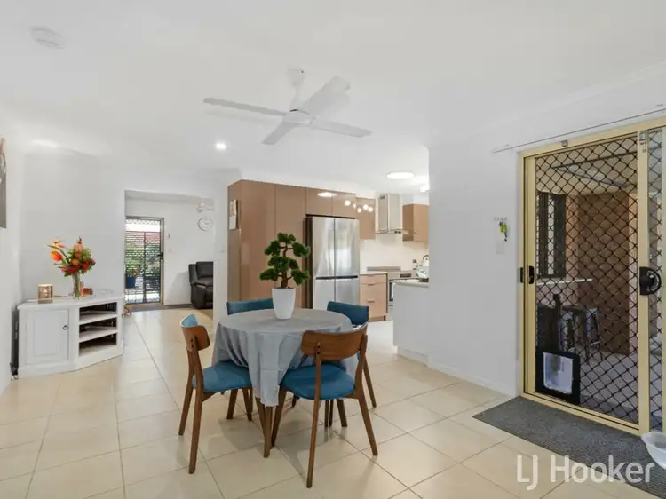 Fifth view of Homely house listing, 7 Lambour Court, Point Vernon QLD 4655