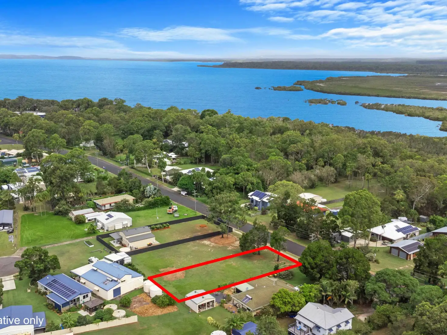 Main view of Homely land listing, 60 Boronia Drive, Poona QLD 4650