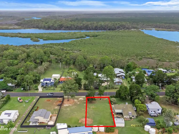 Second view of Homely land listing, 60 Boronia Drive, Poona QLD 4650