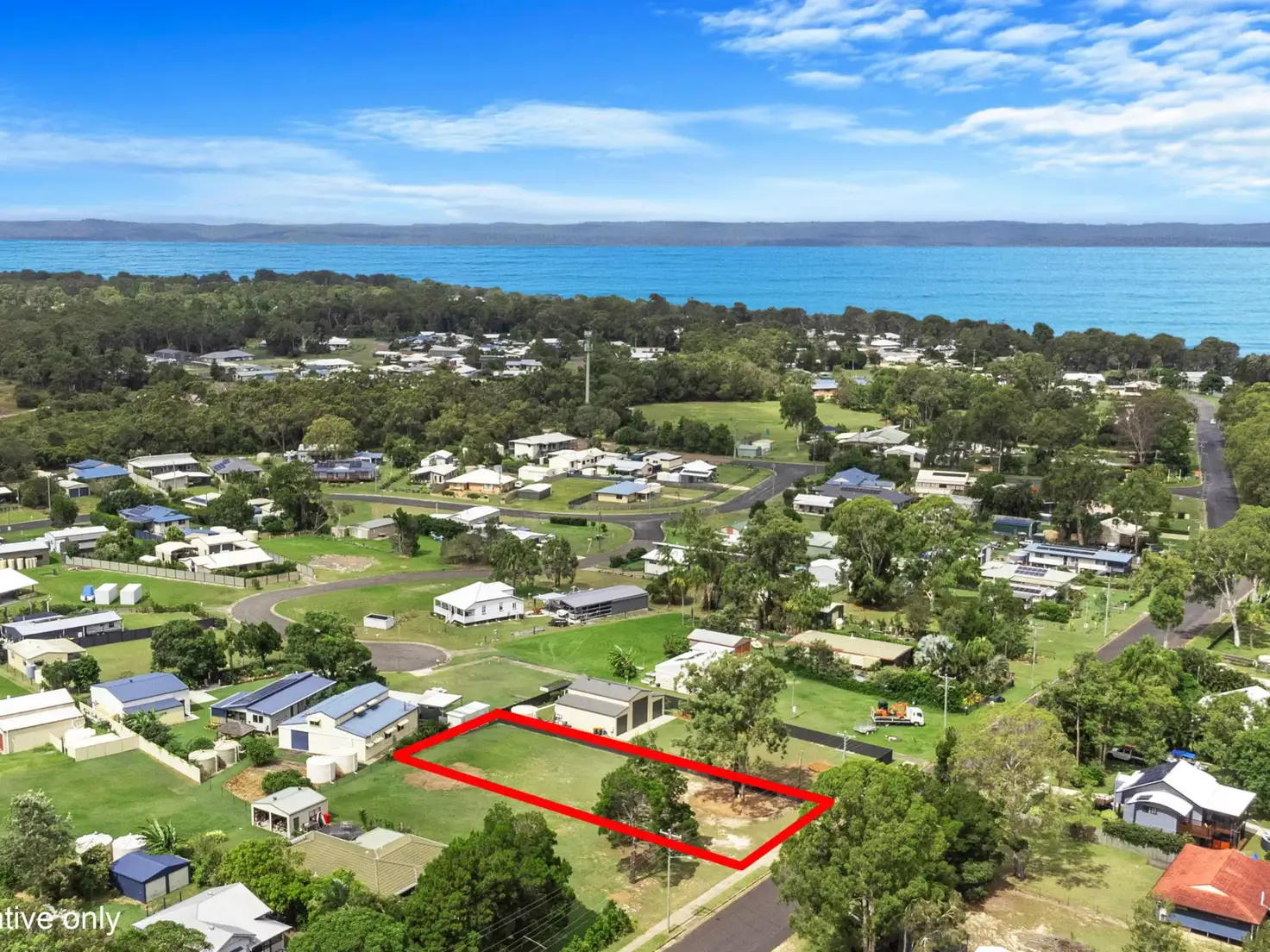 Main view of Homely land listing, 62 Boronia Drive, Poona QLD 4650