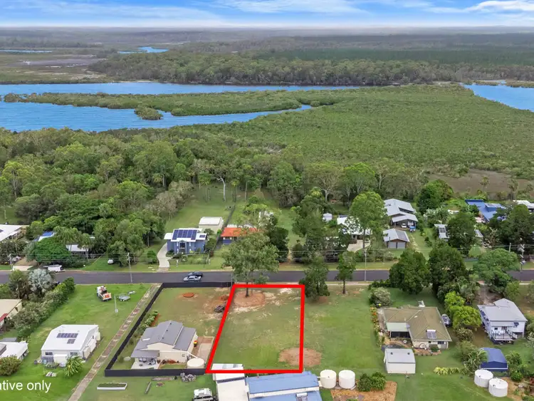 Third view of Homely land listing, 62 Boronia Drive, Poona QLD 4650