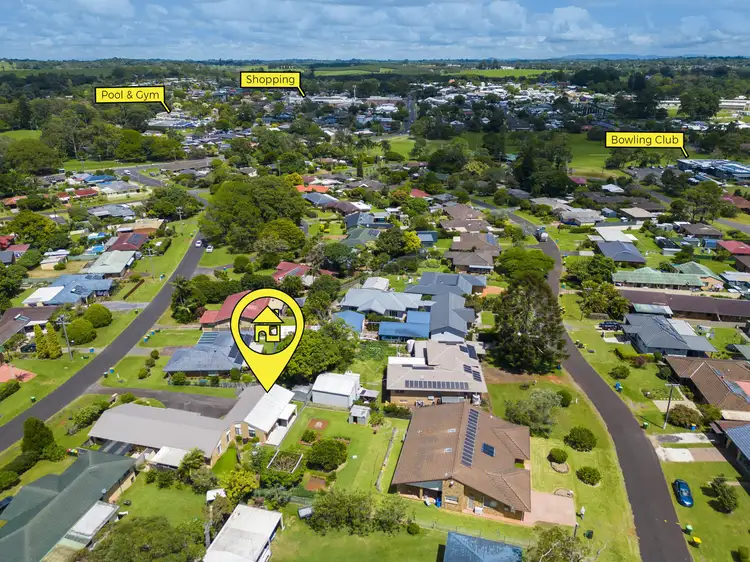 Second view of Homely unit listing, Unit 3/25 Parkland Drive, Alstonville NSW 2477