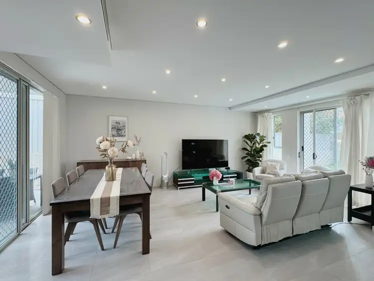 Fifth view of Homely townhouse listing, 2/16-18 Dianella Street, Caringbah NSW 2229