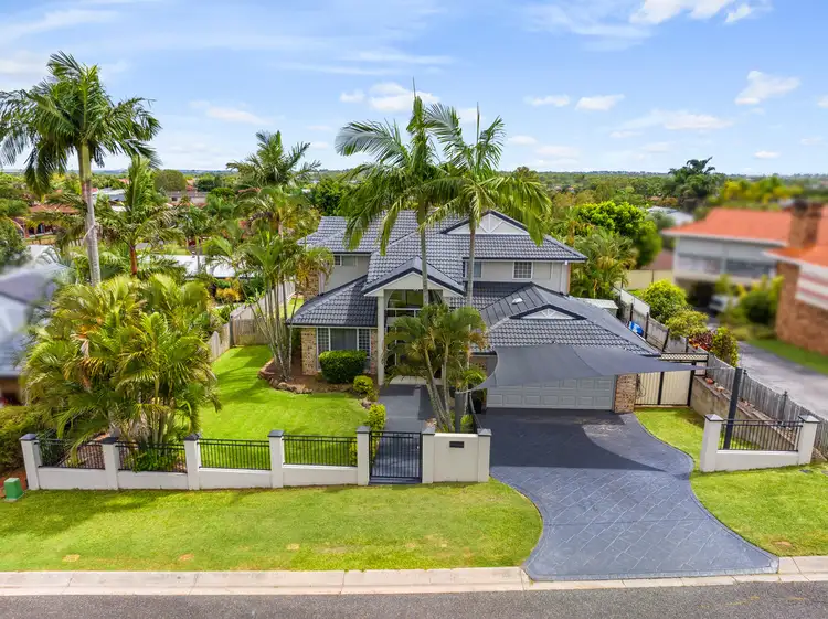 20 Kingfisher Crescent, Belmont QLD 4153