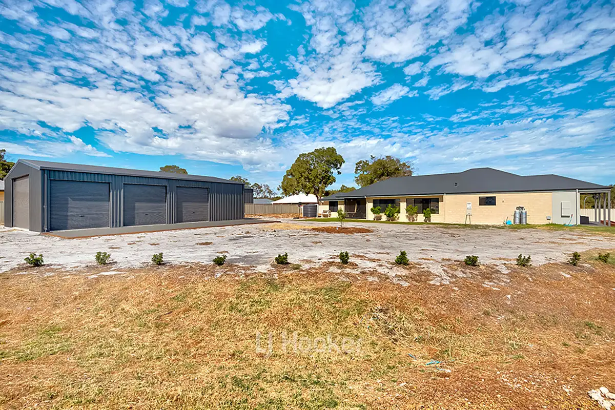 Main view of Homely house listing, 4 Kruse Lane, Capel WA 6271