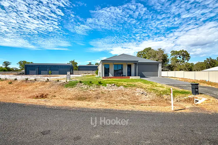 Fifth view of Homely house listing, 4 Kruse Lane, Capel WA 6271