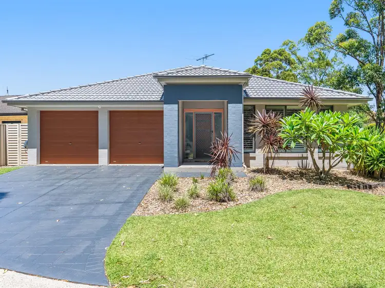 Main view of Homely house listing, 39 Barrington Drive, Woongarrah NSW 2259