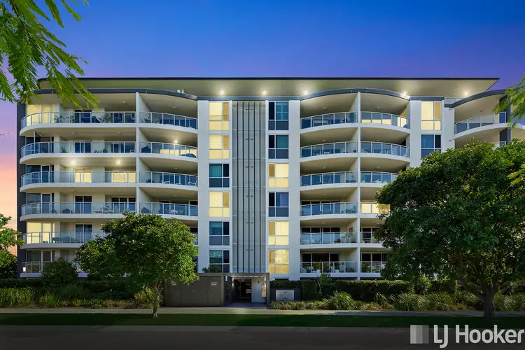Fourth view of Homely apartment listing, 106/6 Fitzroy Street, Cleveland QLD 4163