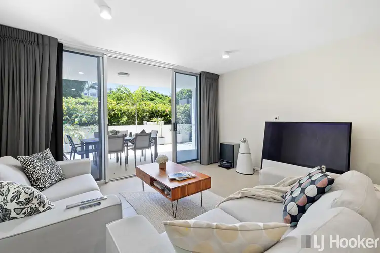 Fifth view of Homely apartment listing, 106/6 Fitzroy Street, Cleveland QLD 4163