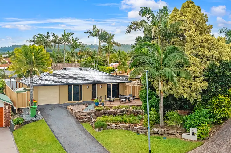 Main view of Homely house listing, 12 Soma Court, Mudgeeraba QLD 4213