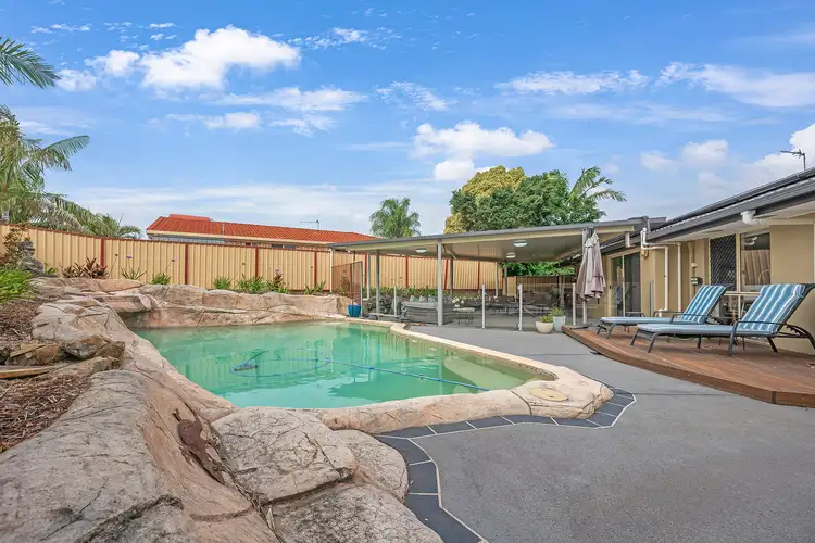 Second view of Homely house listing, 12 Soma Court, Mudgeeraba QLD 4213