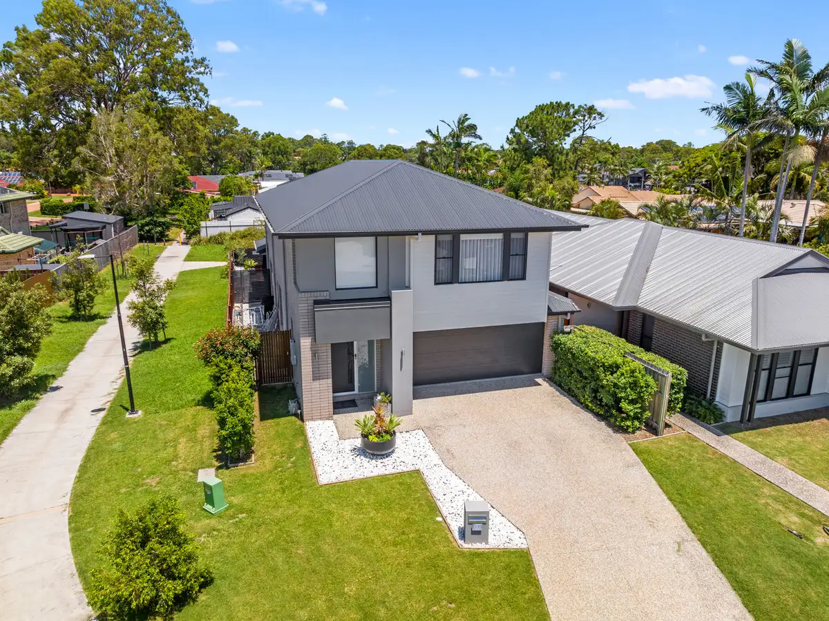 Main view of Homely house listing, 23 Shoreside Close, Birkdale QLD 4159