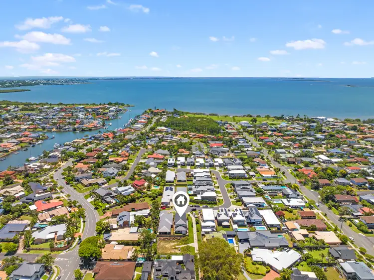 Second view of Homely house listing, 23 Shoreside Close, Birkdale QLD 4159