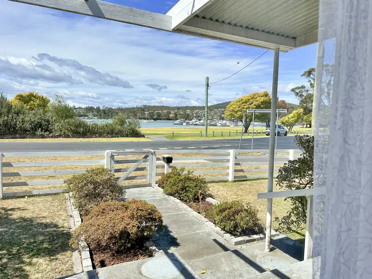 Second view of Homely house listing, 12 Georges Bay Esplanade, St Helens TAS 7216