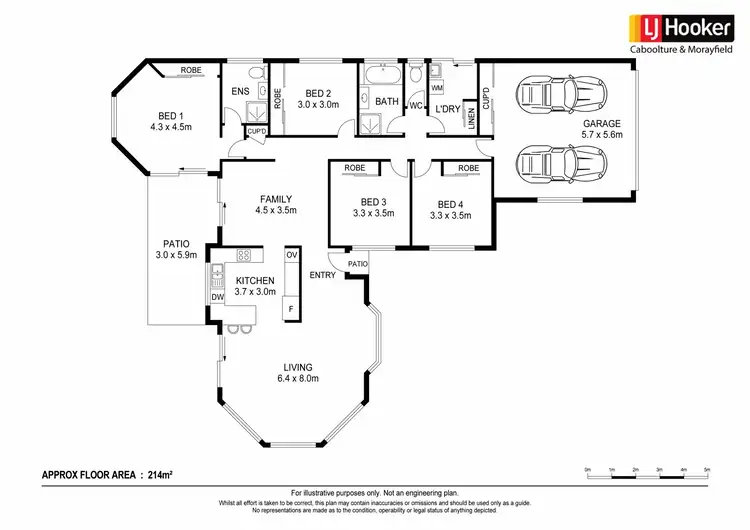 Sixth view of Homely house listing, 17 Fenton Court, Caboolture QLD 4510