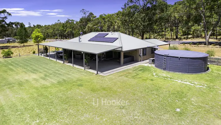 Second view of Homely rural property listing, 692 Collie Preston Road, Preston Settlement WA 6225