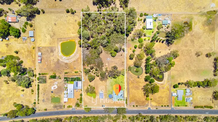 Third view of Homely rural property listing, 692 Collie Preston Road, Preston Settlement WA 6225