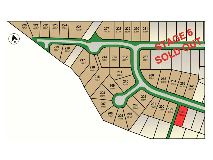 Main view of Homely land listing, 21 Barrbal Drive, Cooya Beach QLD 4873