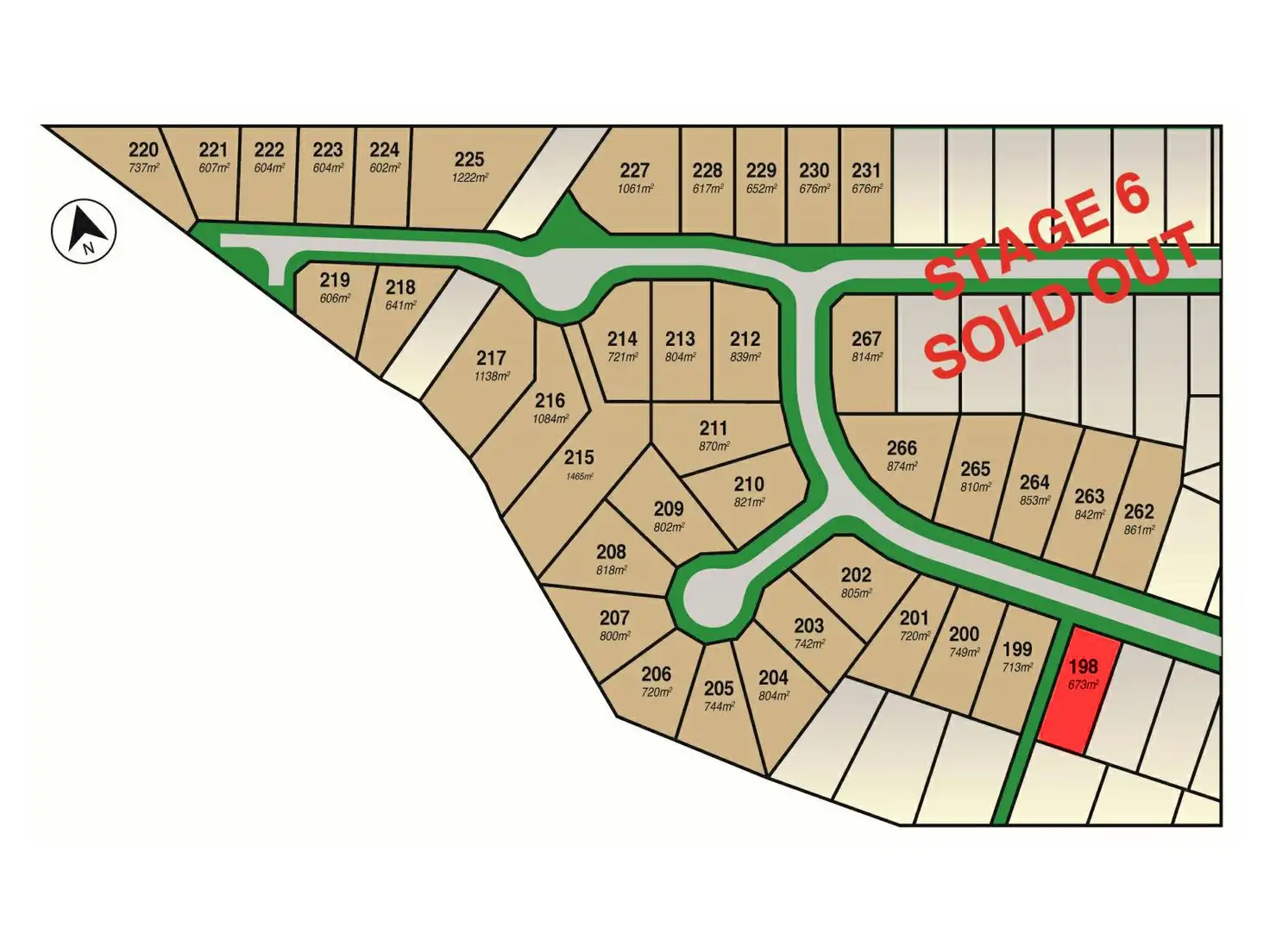 Main view of Homely land listing, 21 Barrbal Drive, Cooya Beach QLD 4873