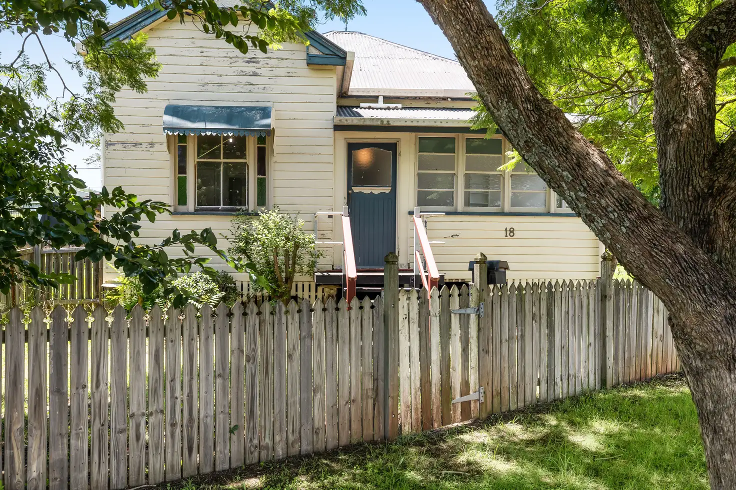 Main view of Homely house listing, 18 Link Street, North Toowoomba QLD 4350
