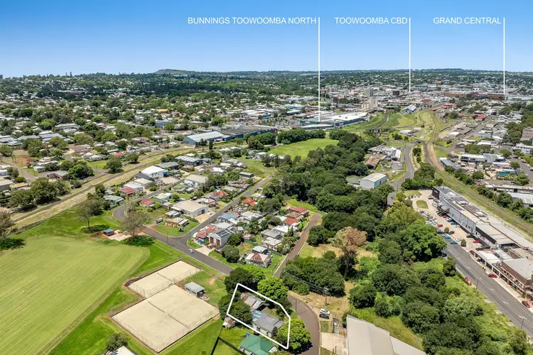 Second view of Homely house listing, 18 Link Street, North Toowoomba QLD 4350
