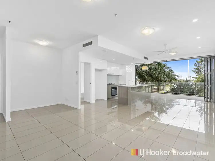 Main view of Homely apartment listing, 203/378 Marine Parade, Labrador QLD 4215