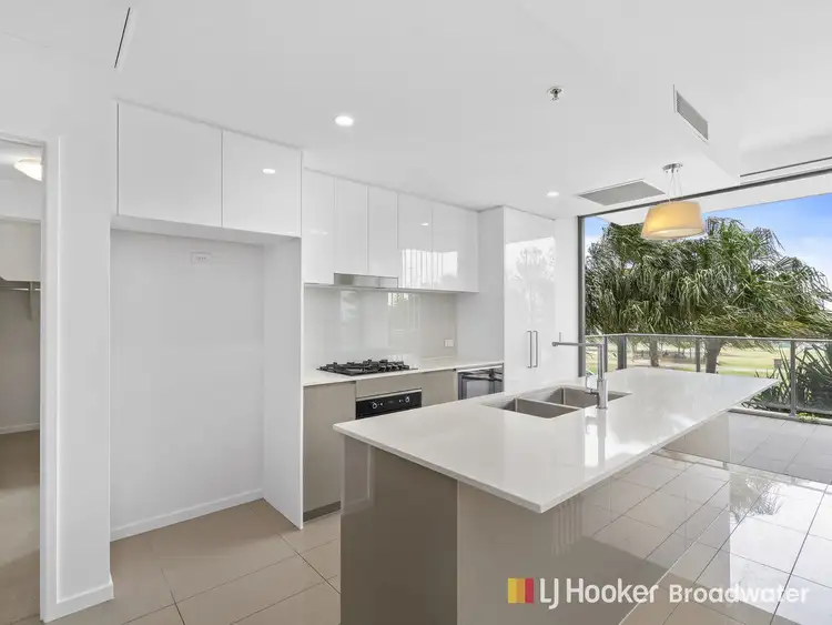 Third view of Homely apartment listing, 203/378 Marine Parade, Labrador QLD 4215