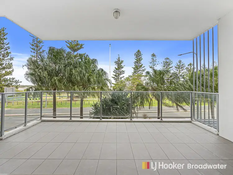 Fourth view of Homely apartment listing, 203/378 Marine Parade, Labrador QLD 4215