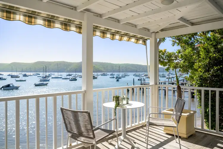 Second view of Homely house listing, 46 Hudson Parade, Avalon Beach NSW 2107