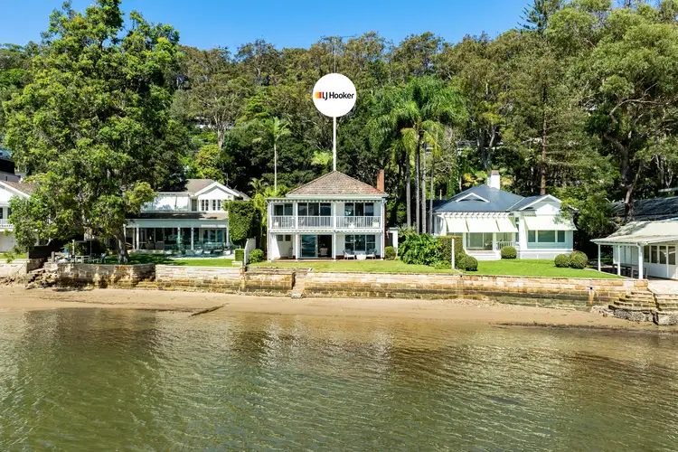 Third view of Homely house listing, 46 Hudson Parade, Avalon Beach NSW 2107