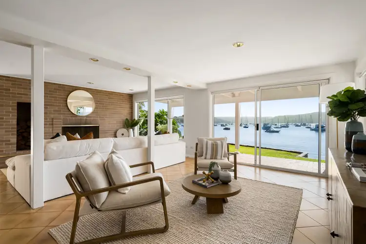 Sixth view of Homely house listing, 46 Hudson Parade, Avalon Beach NSW 2107