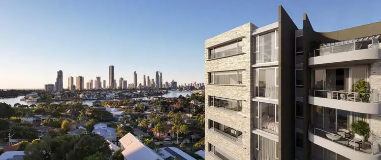 Second view of Homely apartment listing, 20/D Bauer Street, Southport QLD 4215