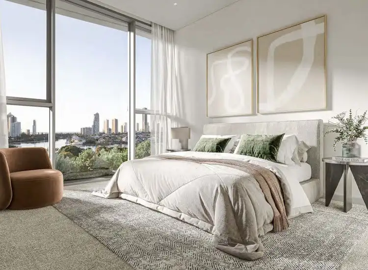 Second view of Homely apartment listing, 20/A Bauer Street, Southport QLD 4215