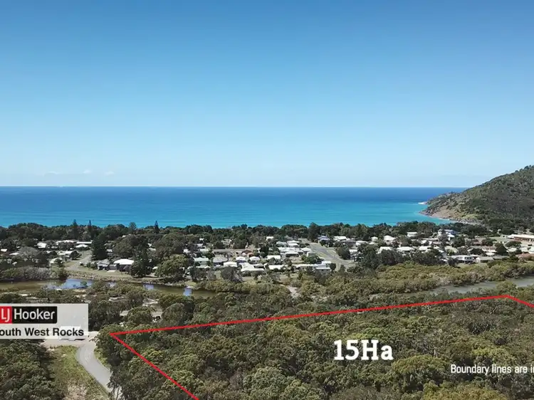 Second view of Homely land listing, 22 Gap Road, Hat Head NSW 2440