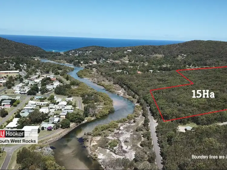 Third view of Homely land listing, 22 Gap Road, Hat Head NSW 2440