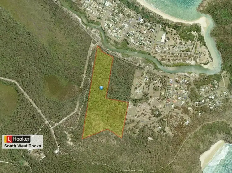 Fourth view of Homely land listing, 22 Gap Road, Hat Head NSW 2440