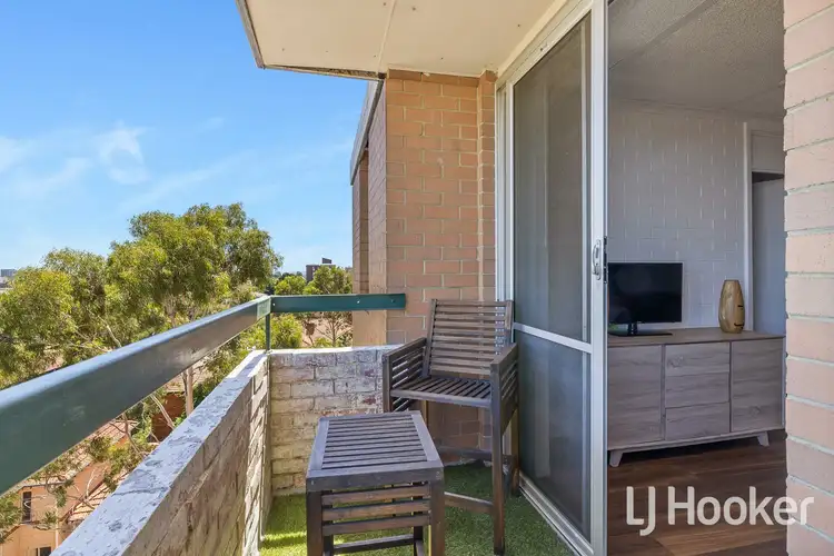 Seventh view of Homely apartment listing, 611/69 Leonard Street, Victoria Park WA 6100