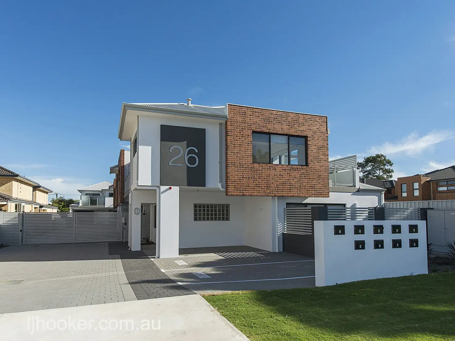 Main view of Homely unit listing, 2/26 Pearl Road, Cloverdale WA 6105