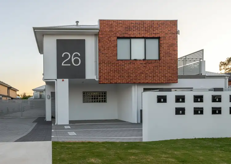 Second view of Homely unit listing, 2/26 Pearl Road, Cloverdale WA 6105