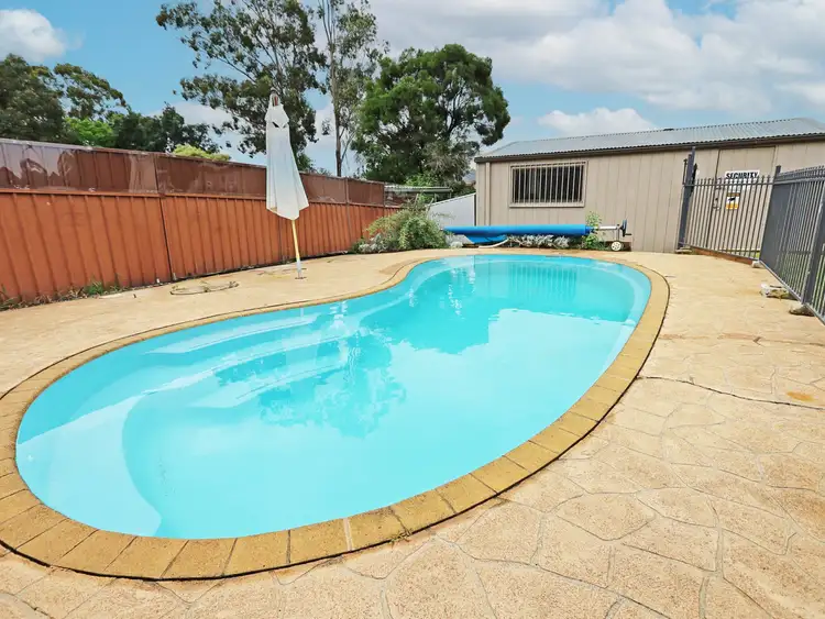 Second view of Homely house listing, 5 Whitbeck Place, Cranebrook NSW 2749