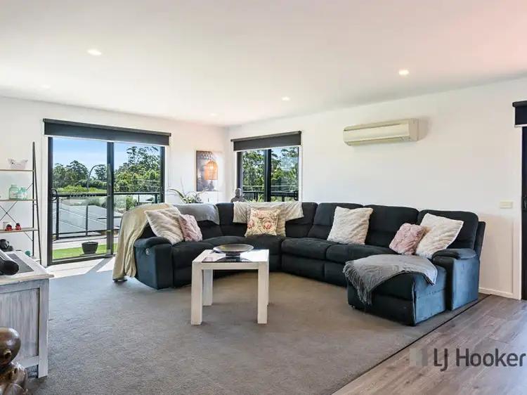 Third view of Homely house listing, 8 Hedstrom Drive, Stony Rise TAS 7310