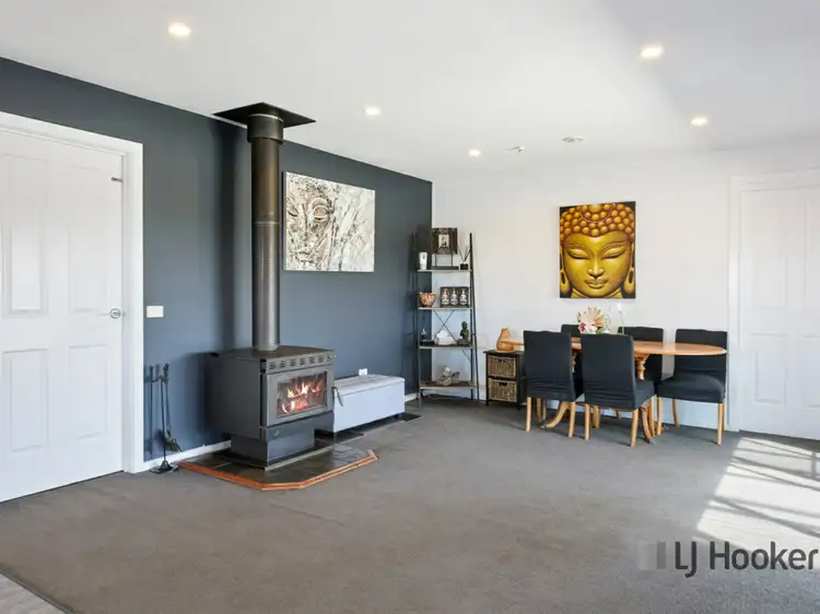 Fifth view of Homely house listing, 8 Hedstrom Drive, Stony Rise TAS 7310